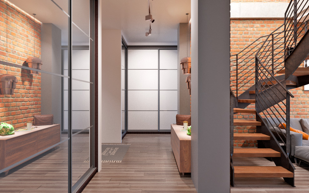 Лофт на Истринской