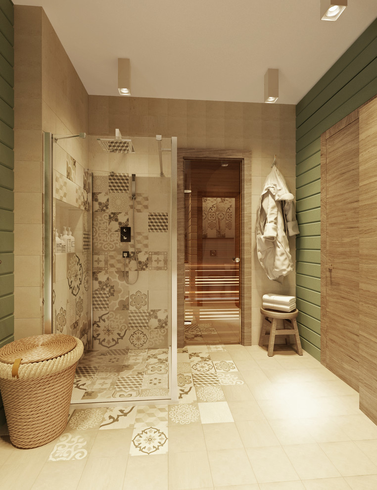 Загородный дом в поселке Рахья