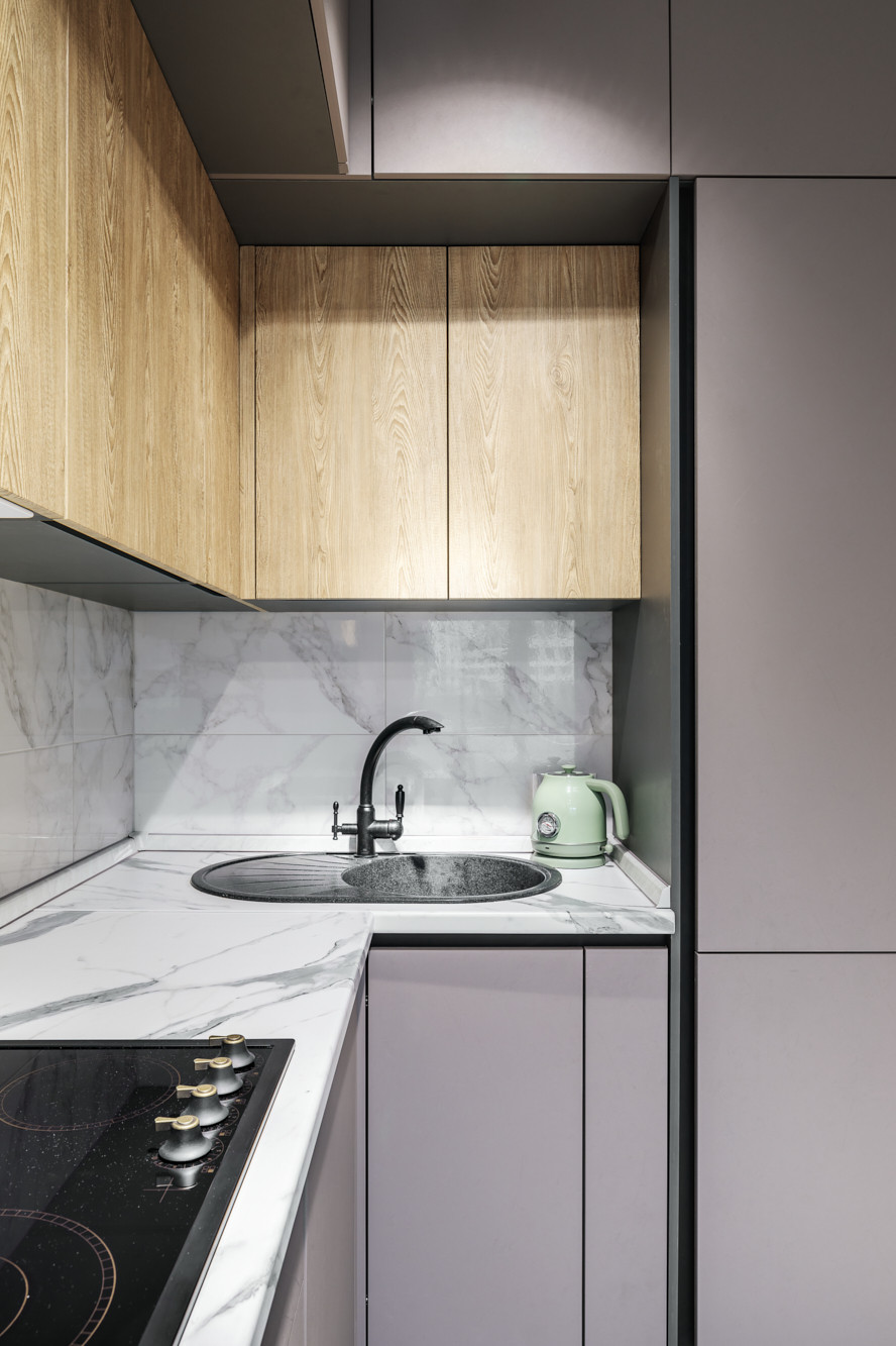 Кухня. Вкуновский район