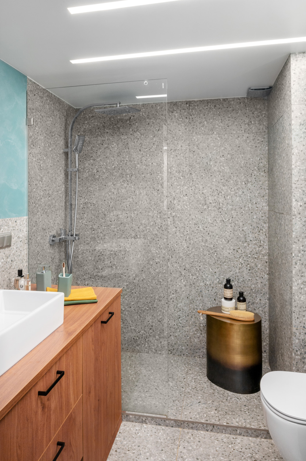 Двухэтажная студия 40 кв. м.