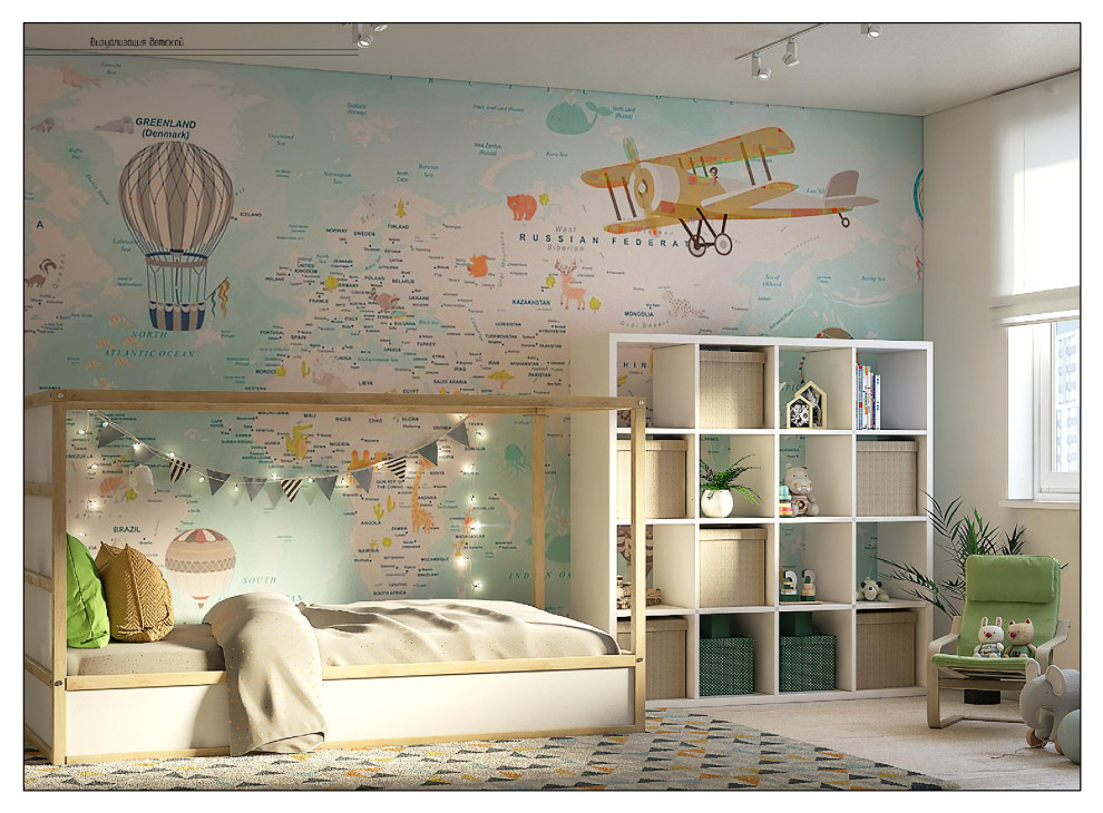 Дизайн интерьера