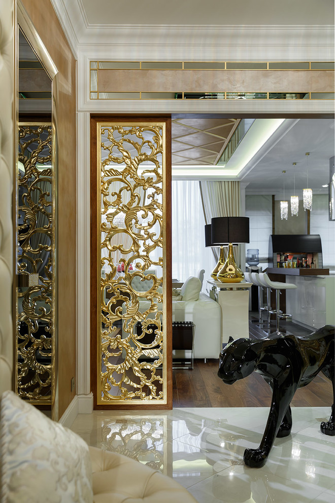 Фотографии реализованного Дизайн проекта квартиры