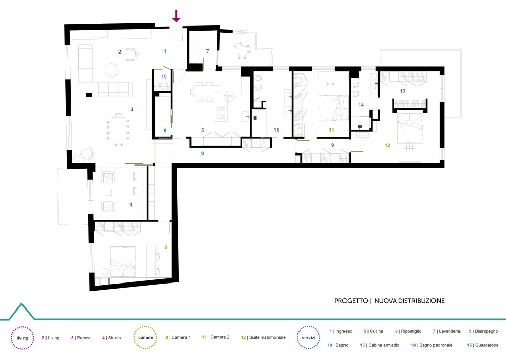 Casa S&G_nuova configurazione