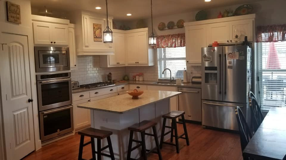 Kitchen Remodeling