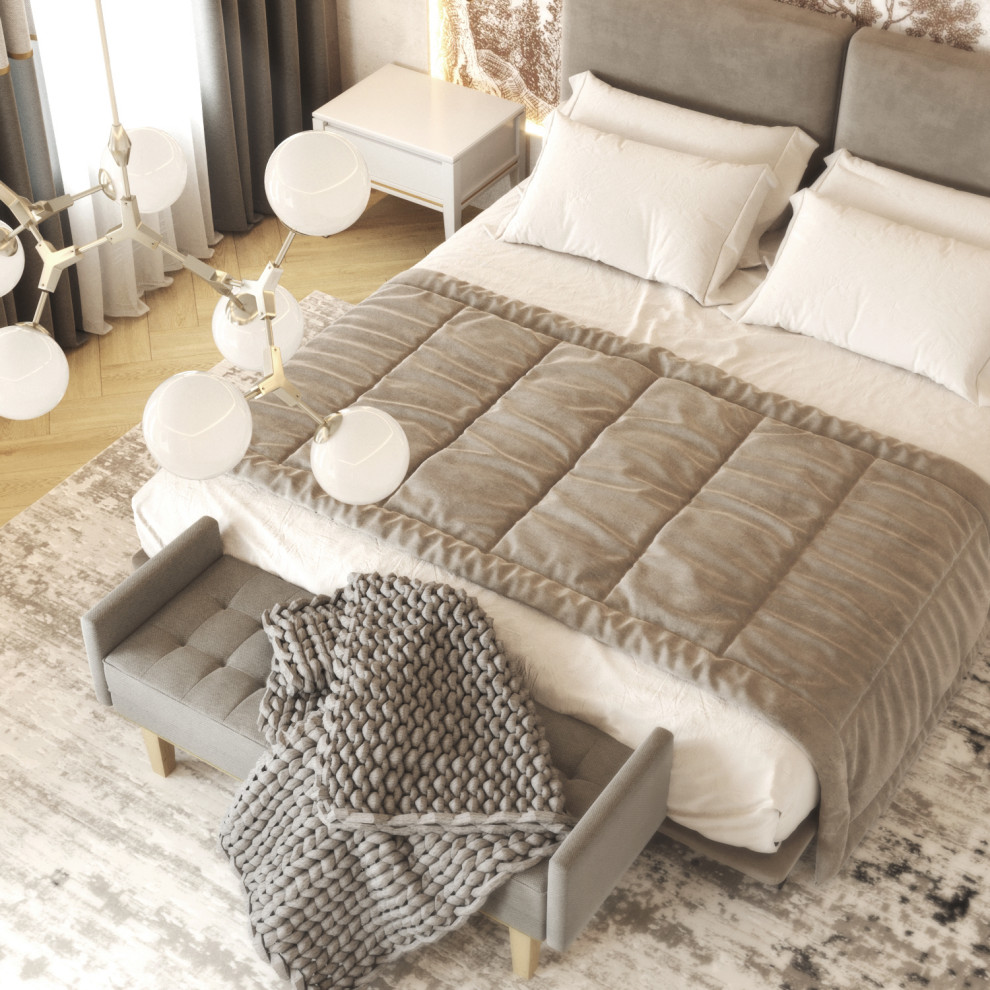 Мастер-спальня