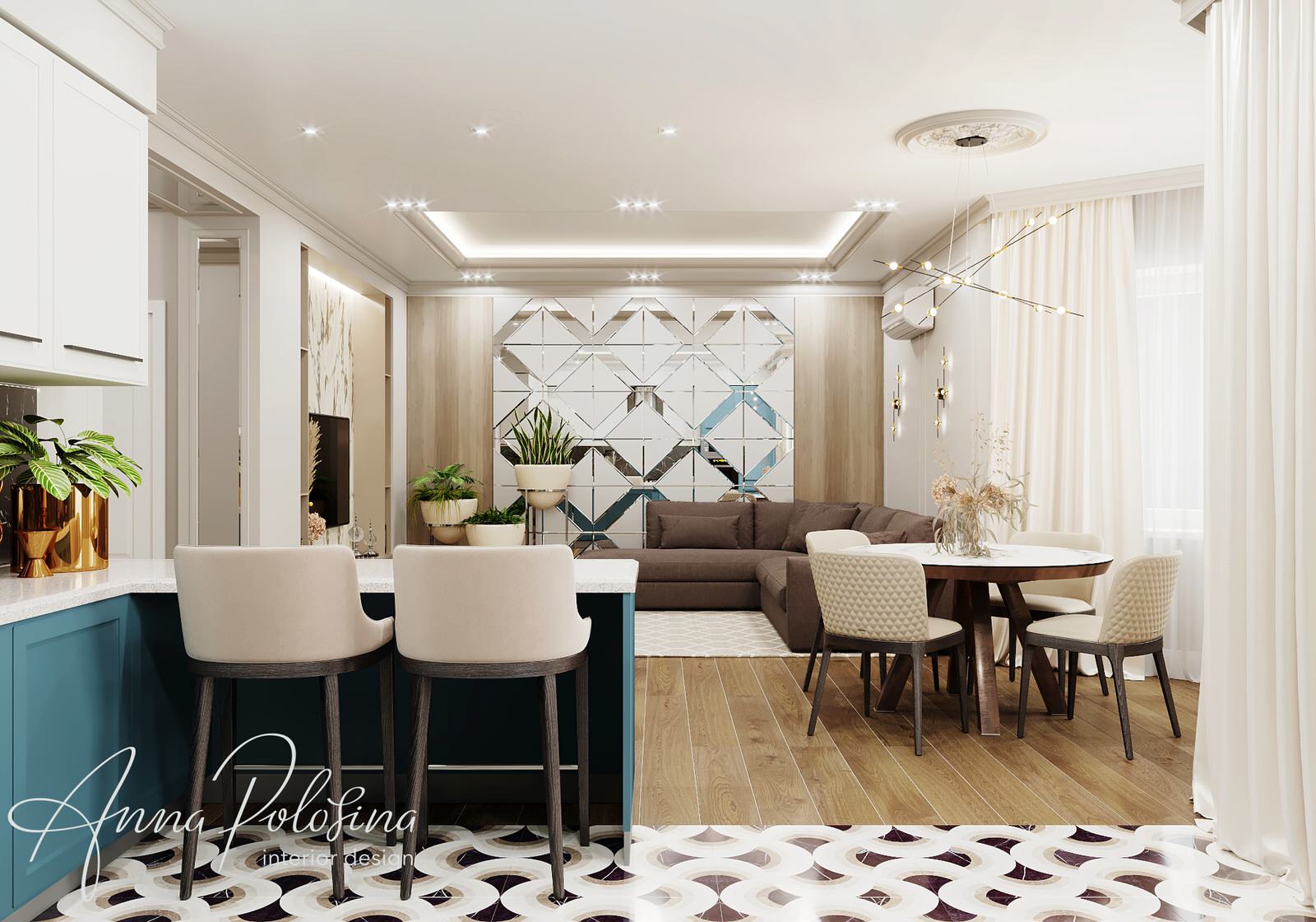 Дом в современной классике