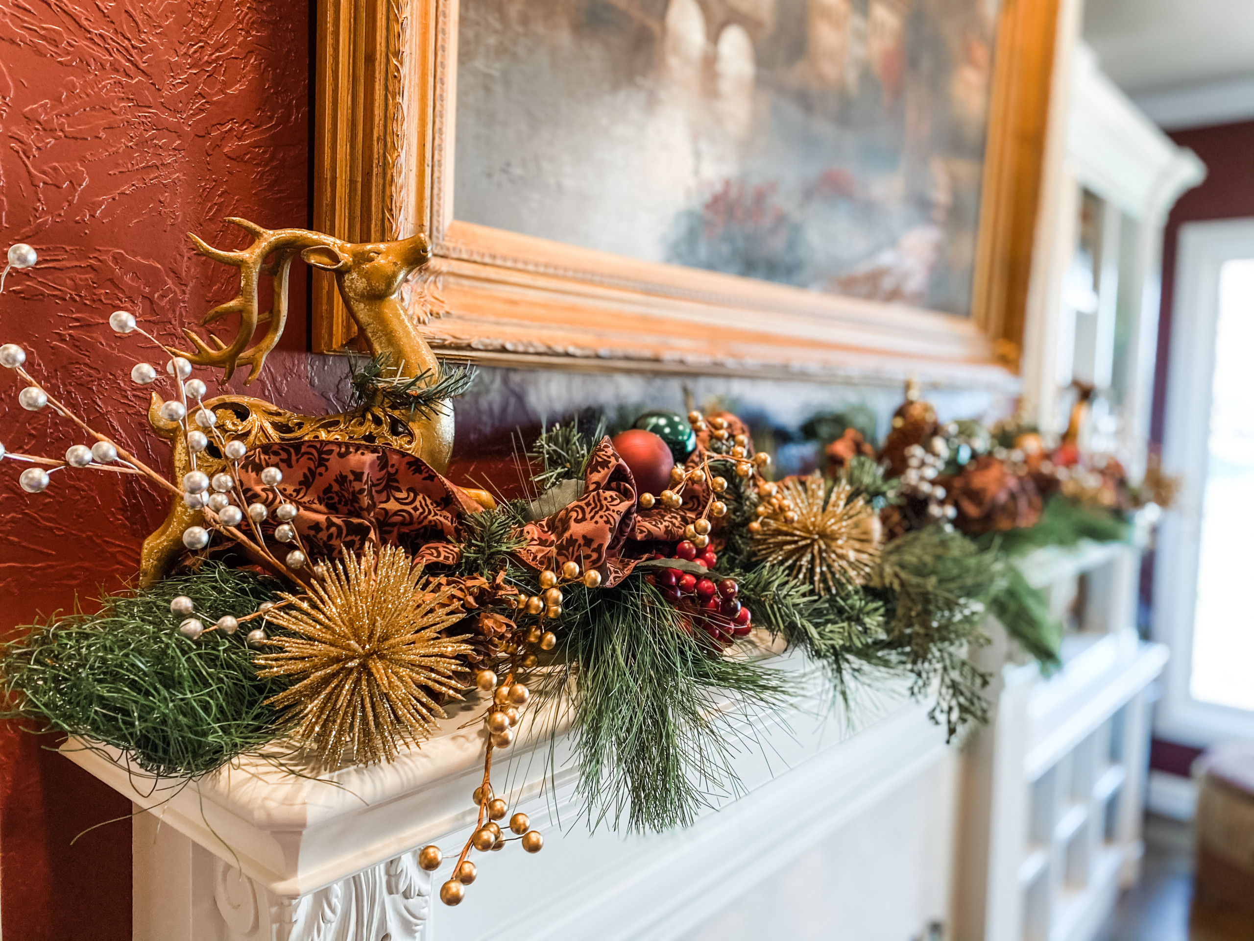Toft Home Christmas Decor
