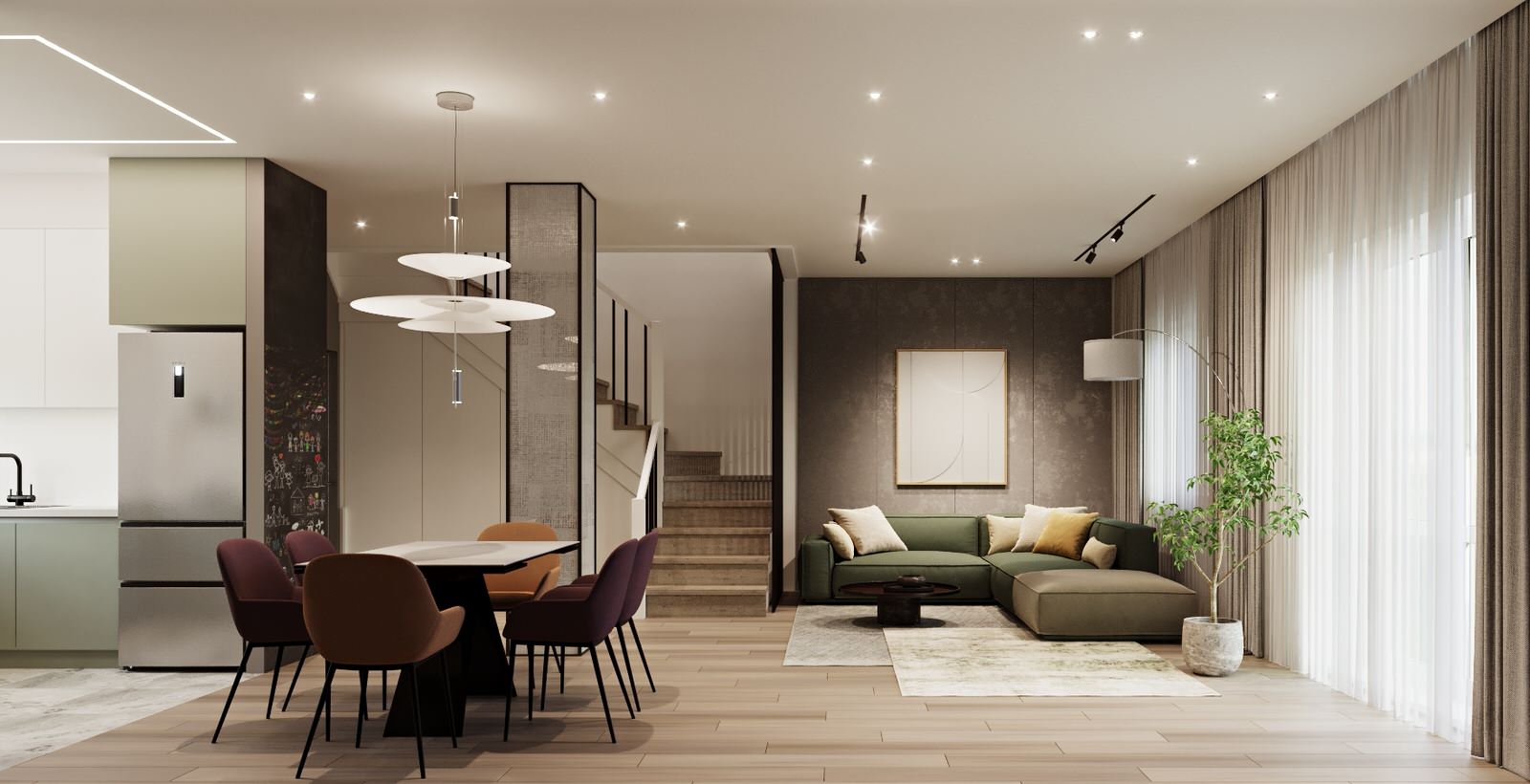 КП "Новая Опалиха" Нижегородская область