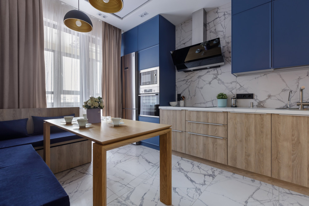 Ремонт двухкомнатной квартиры 65 м2