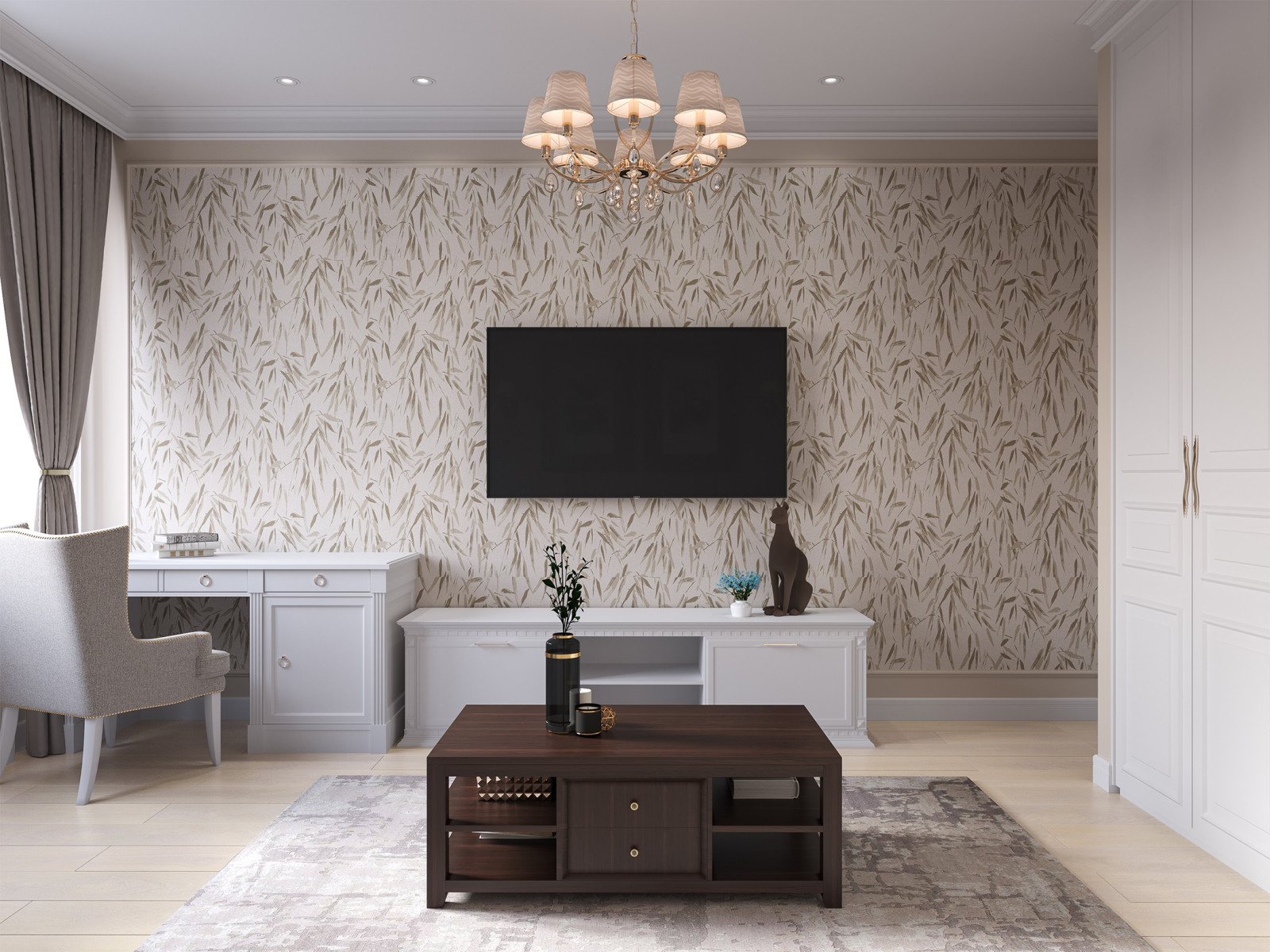 Квартира ЖК "Симфония Нижнего"