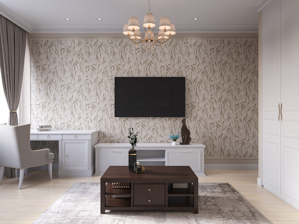 Квартира ЖК "Симфония Нижнего"