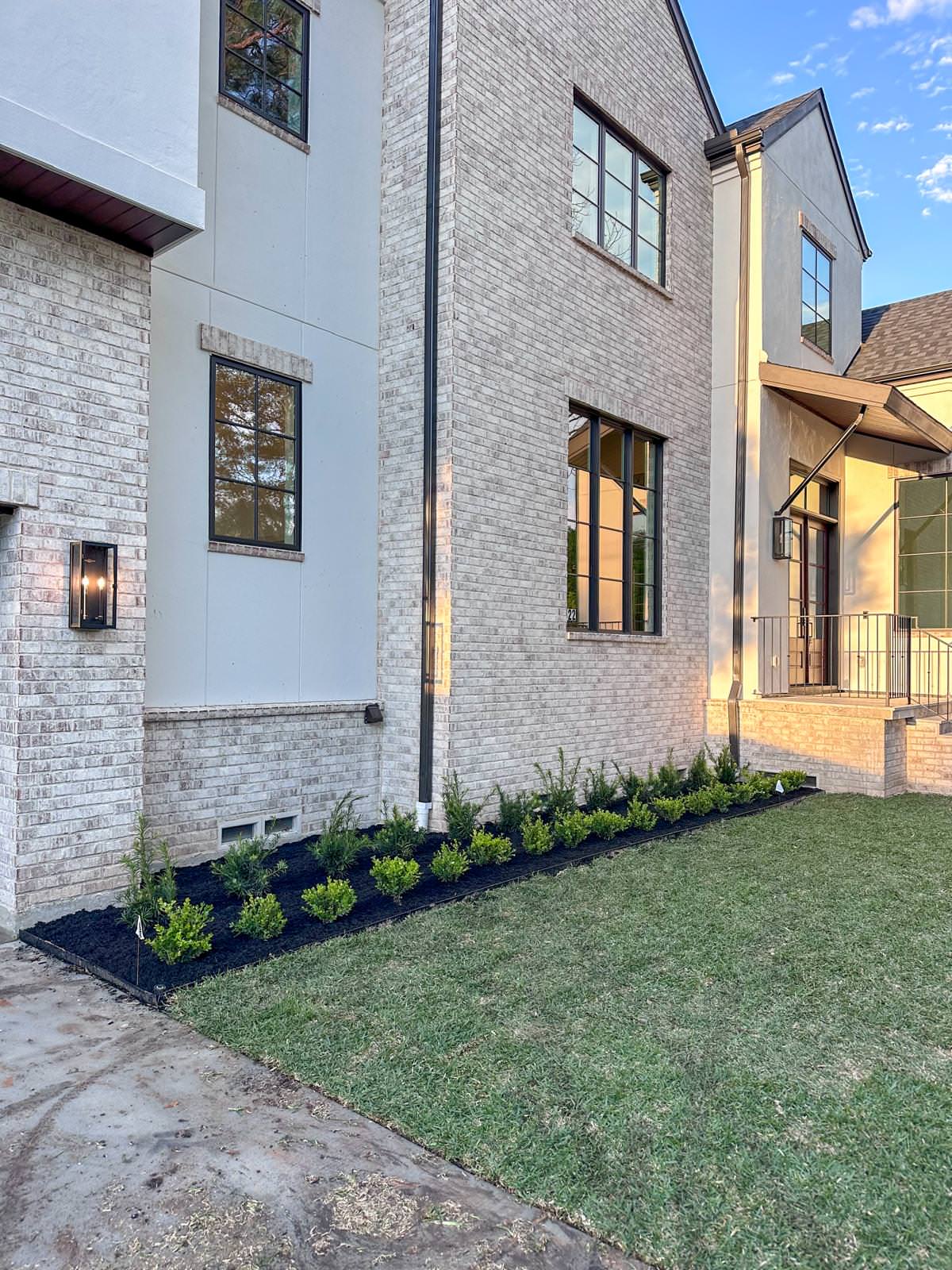 Brand new custom home in Bellaire!