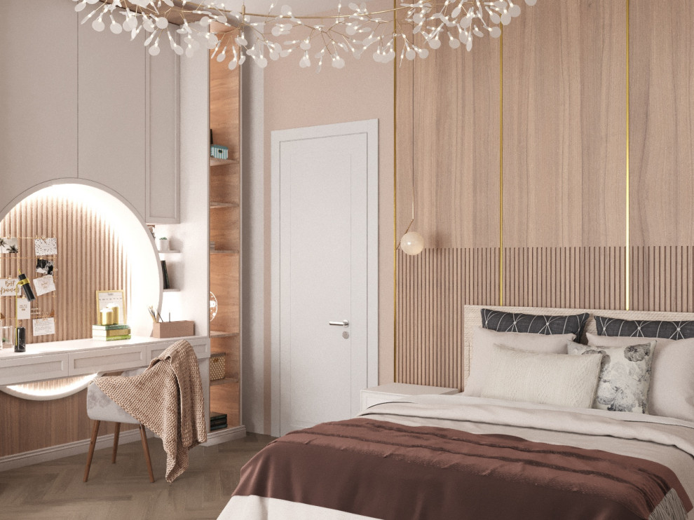 Дизайн-проект частного дома, республика Адыгея