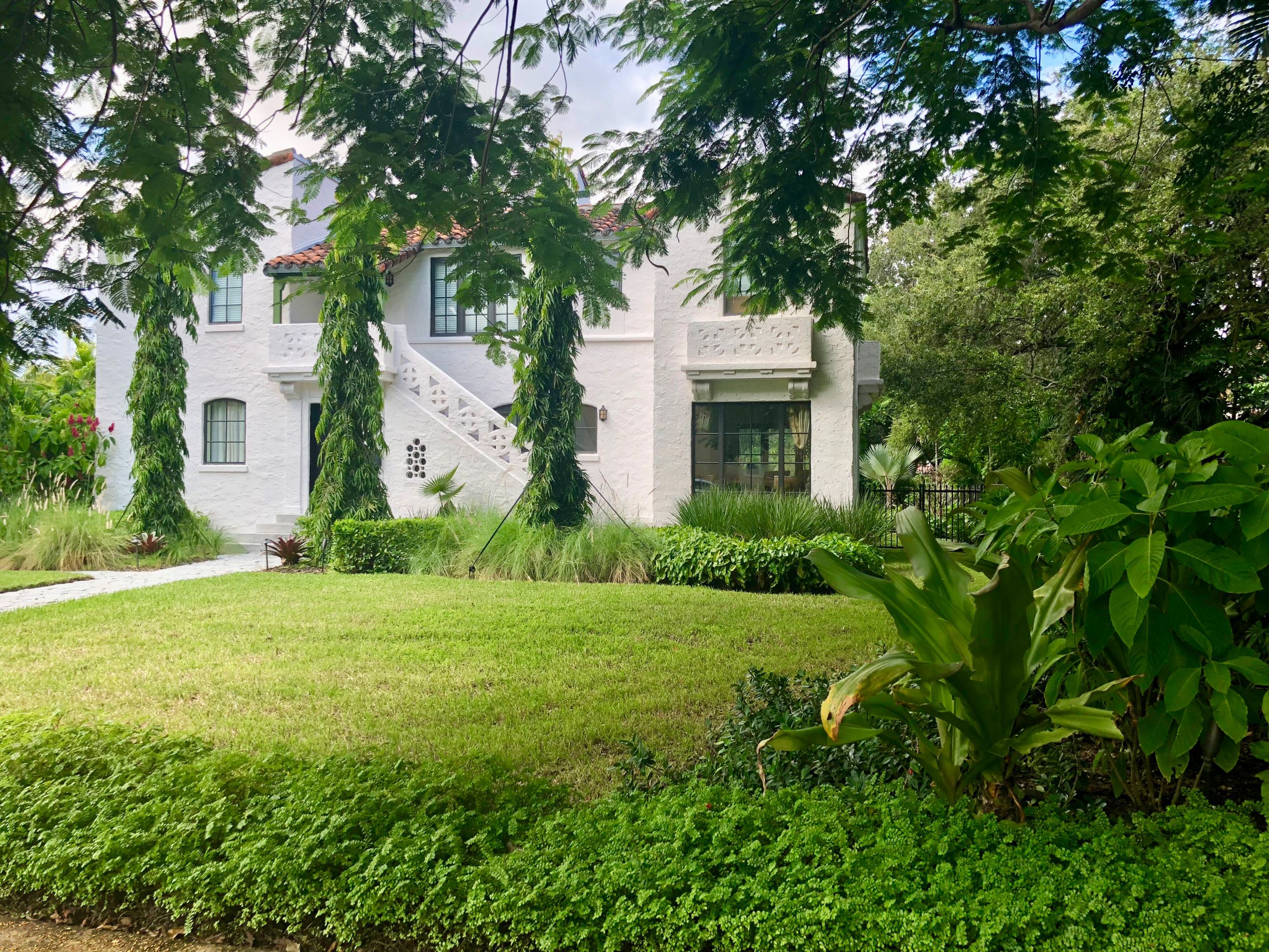 Coral Gables historic home