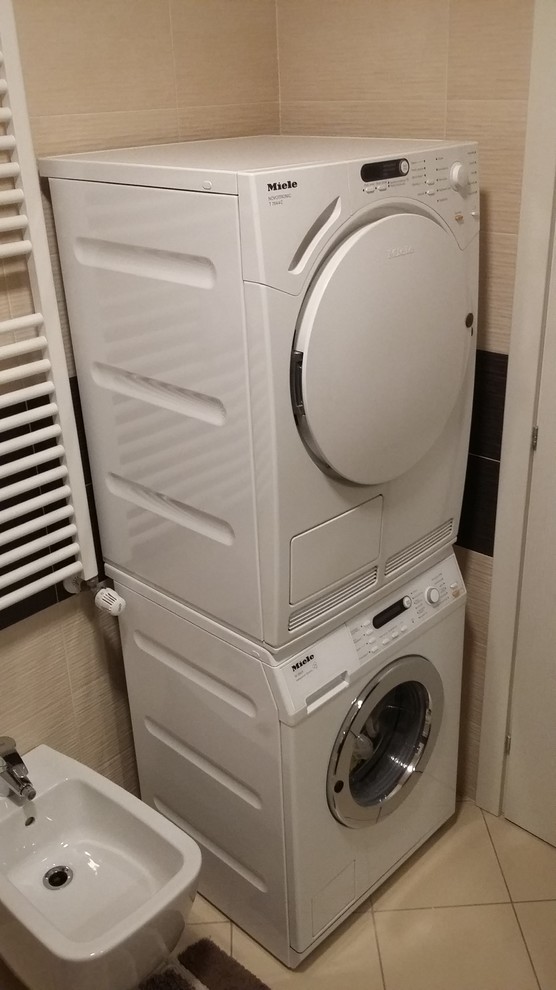 lavatrice e asciugatrice da nascondere