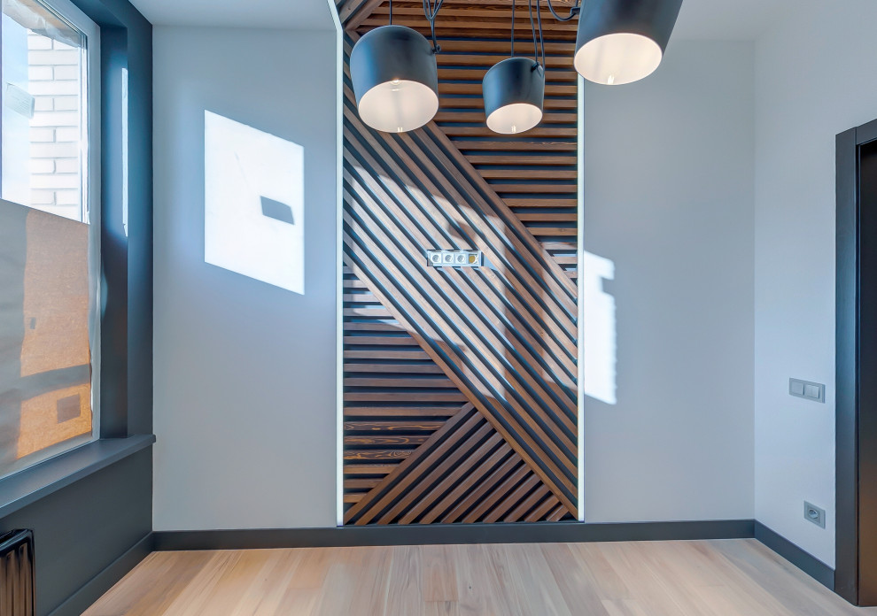 Готовый ремонт ЖК Look