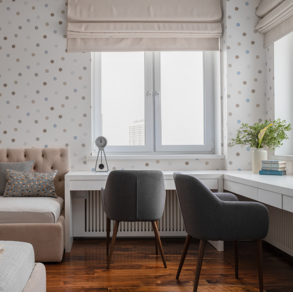 Квартира с панорамным видом на набережную Исети