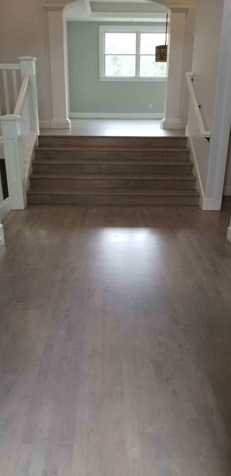Pre Finished Engineered Flooring Projects