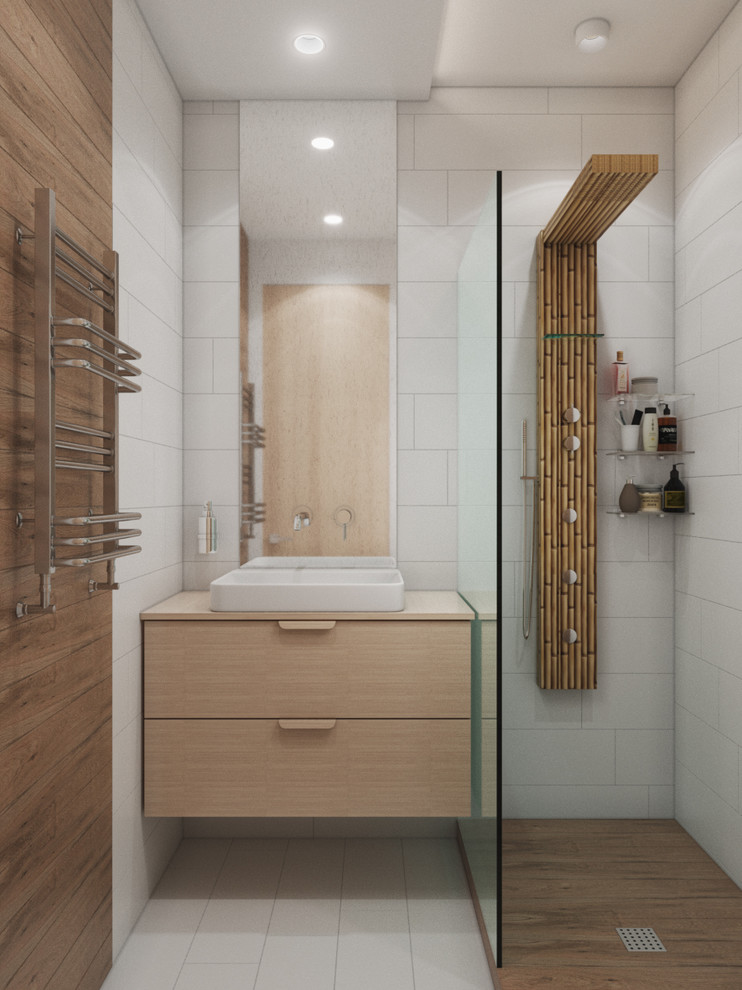 Проект квартиры в ЖК Тойве