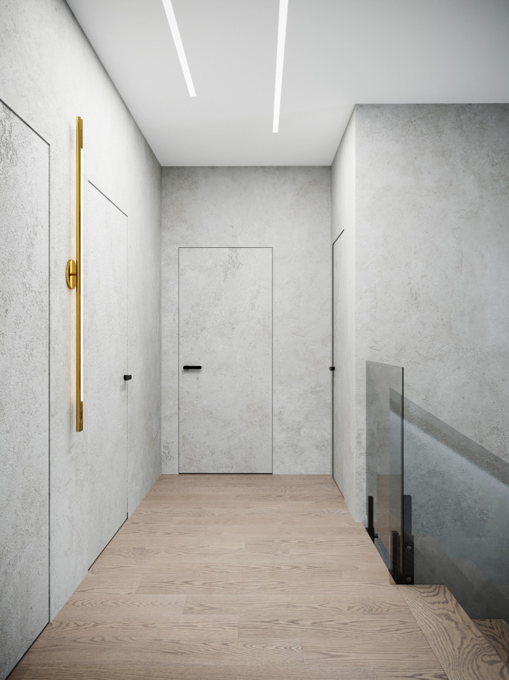 Холл на втором этаже