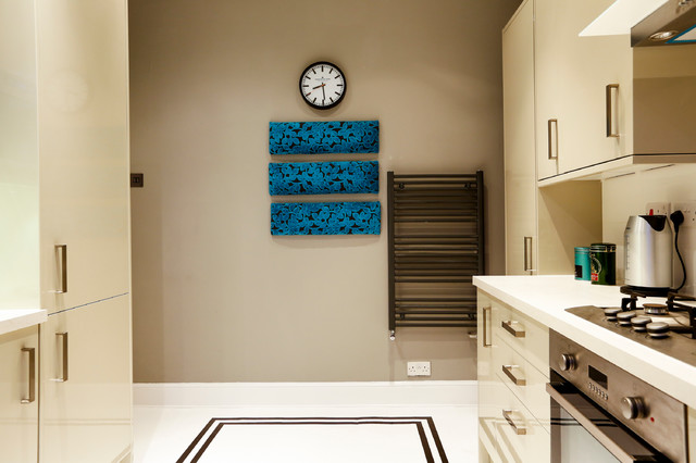 Creative Building Services eclectic-kitchen