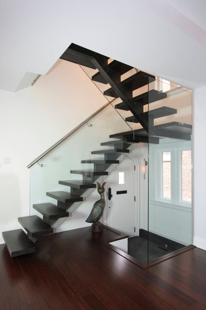 M Squared Projects contemporary-trappa