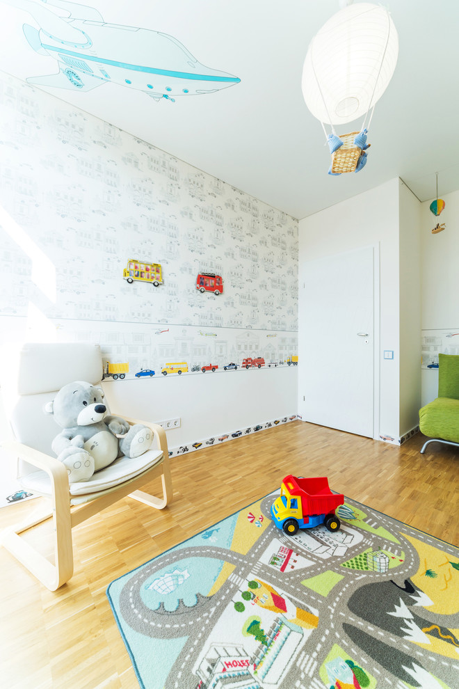 Трехкомнатная квартира на Нежинской улице 85 м.