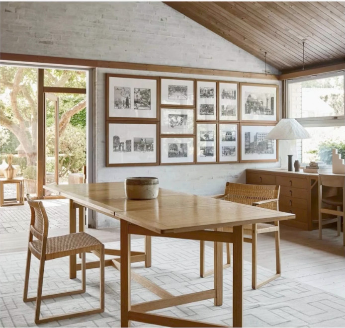 esempio di interno/controllo dello spazio