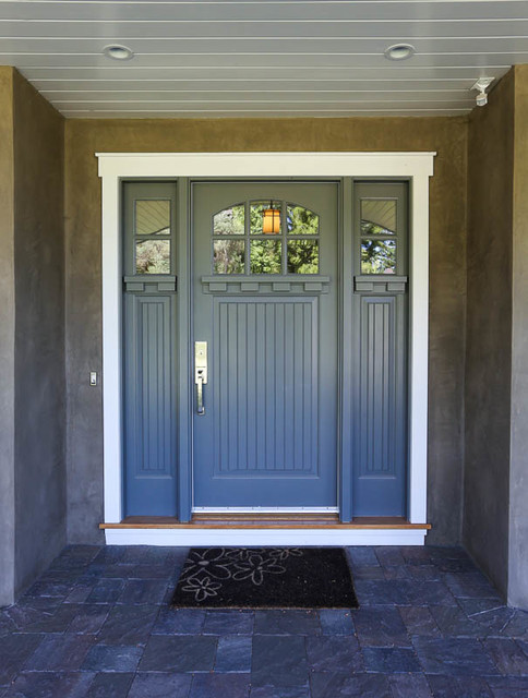 Stockbridge contemporary-entre