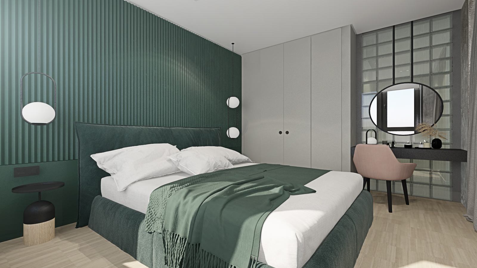 Интерьер для режиссёра