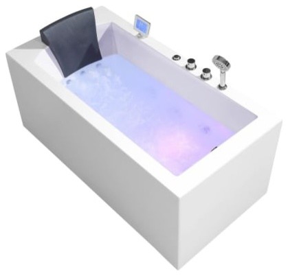 Acrylic Tubs Complete Bathtub Ers, Is Acrylic Bathtub Toxic