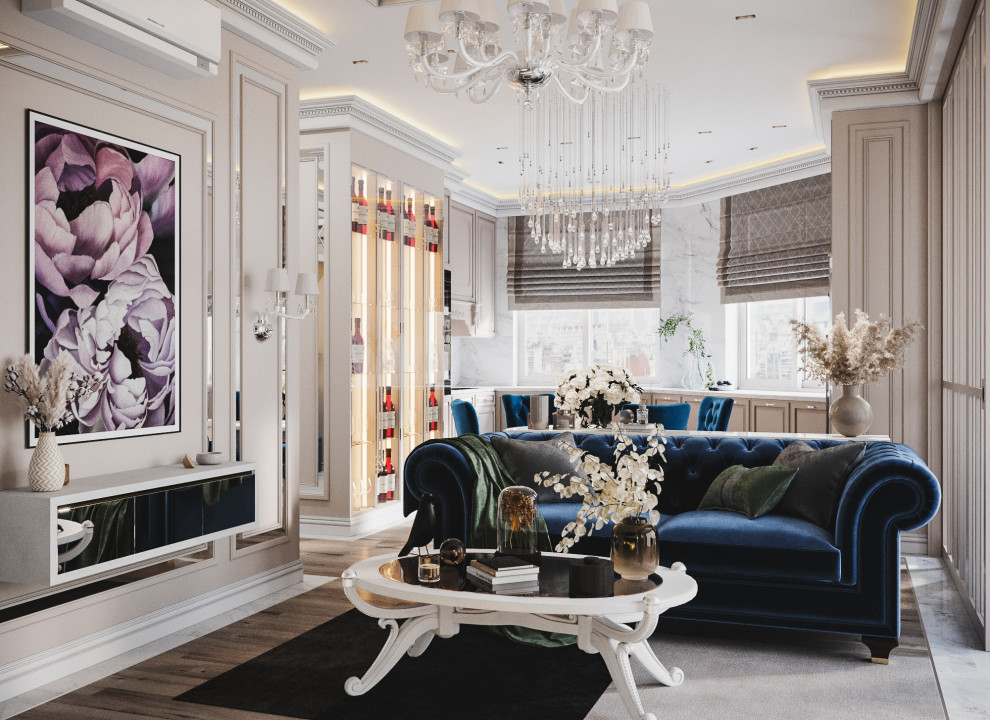 ЖК "Династия"