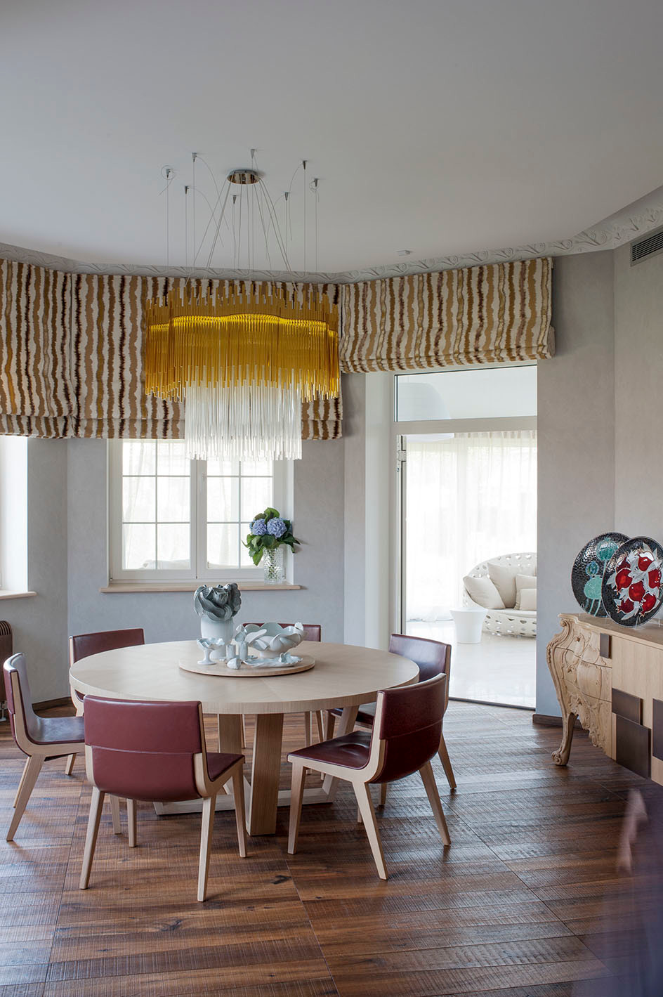 Дом в подмосковном поселке Павлово