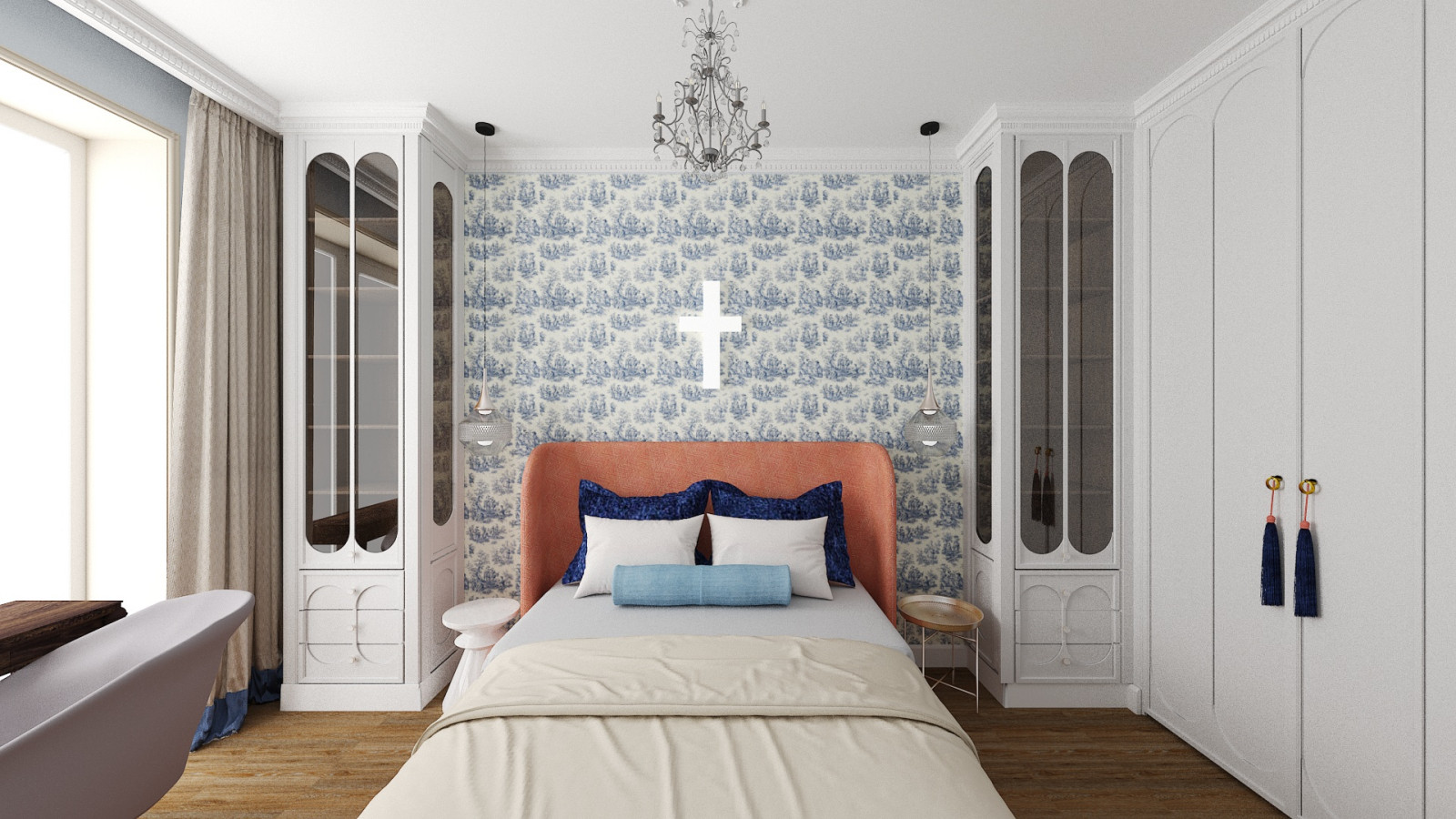 Квартира 53кв.м. в ЖК Барселона