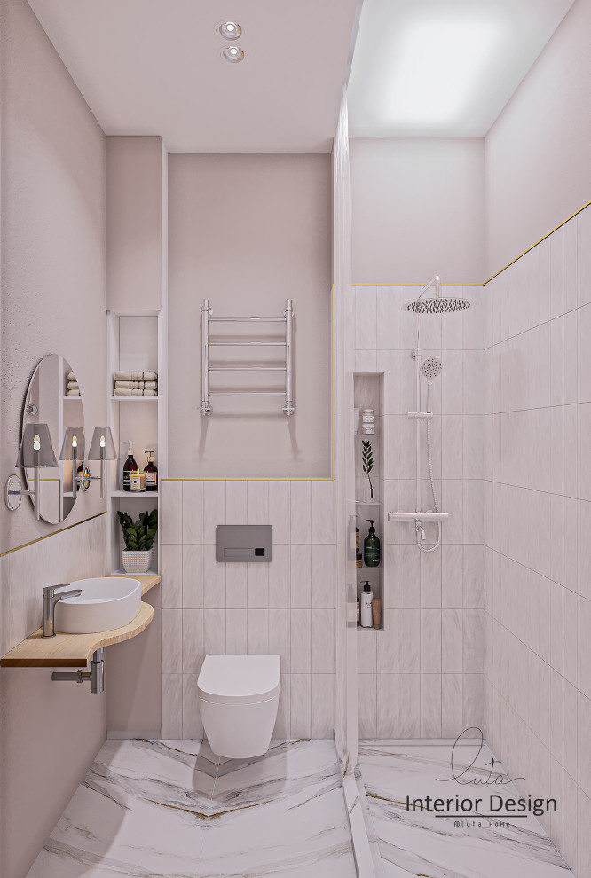 Гостевой санузел