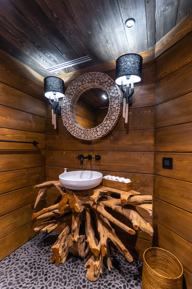 Особняк в стиле "Шале"