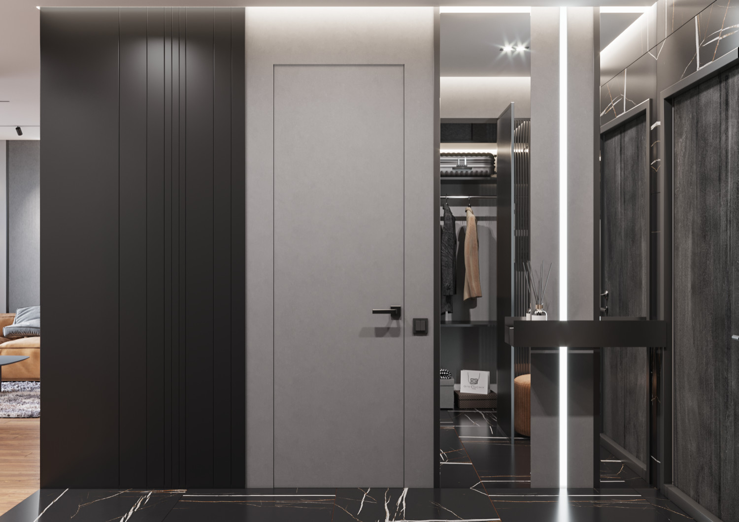 Проект на Целиноградской