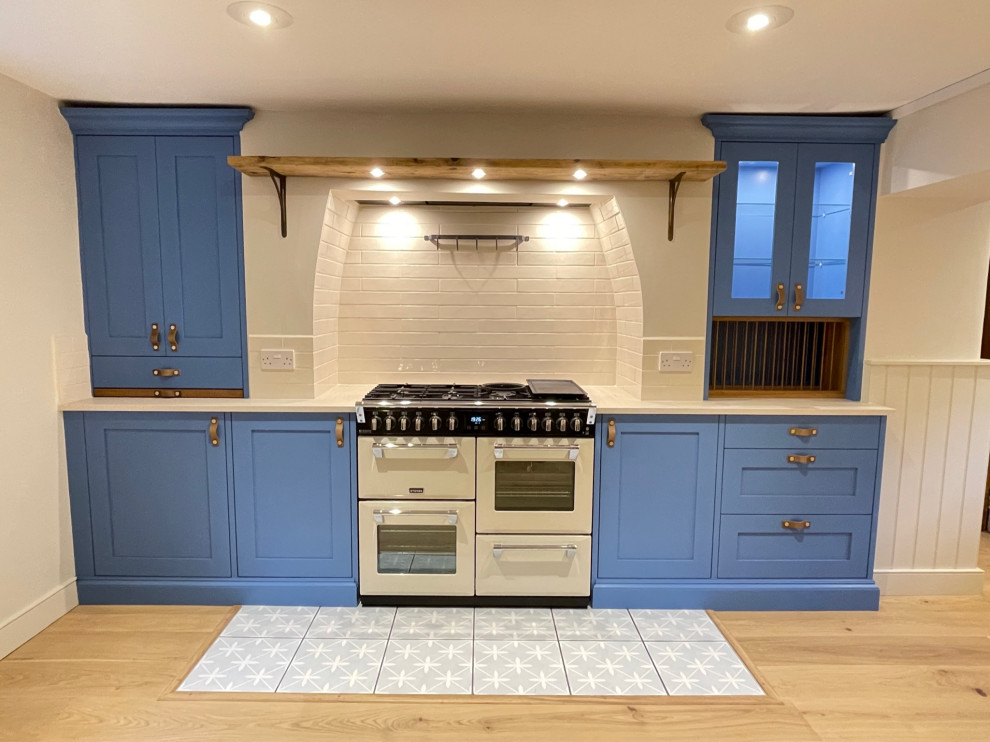 Country Shaker Kitchen