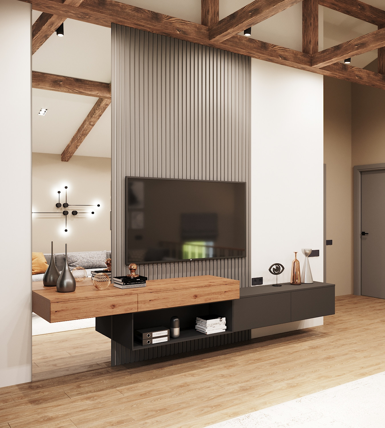 Проект загородного дома во Всеволожске