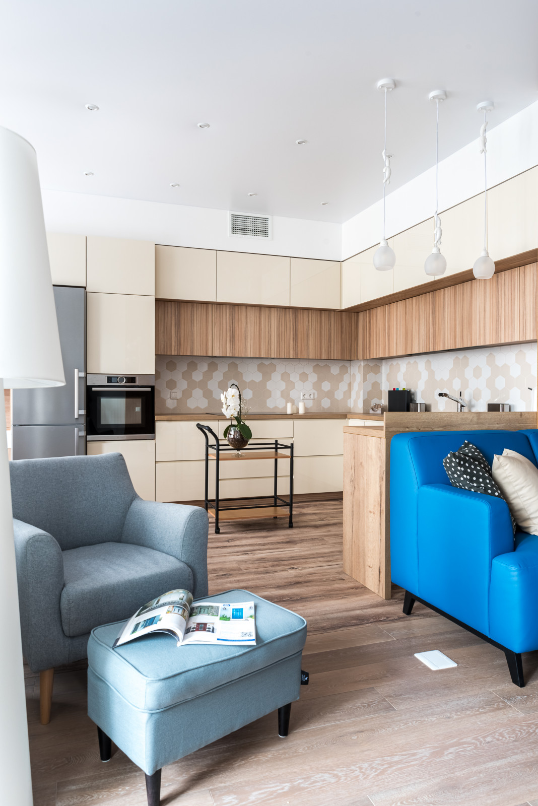 Эко стиль с особенностями