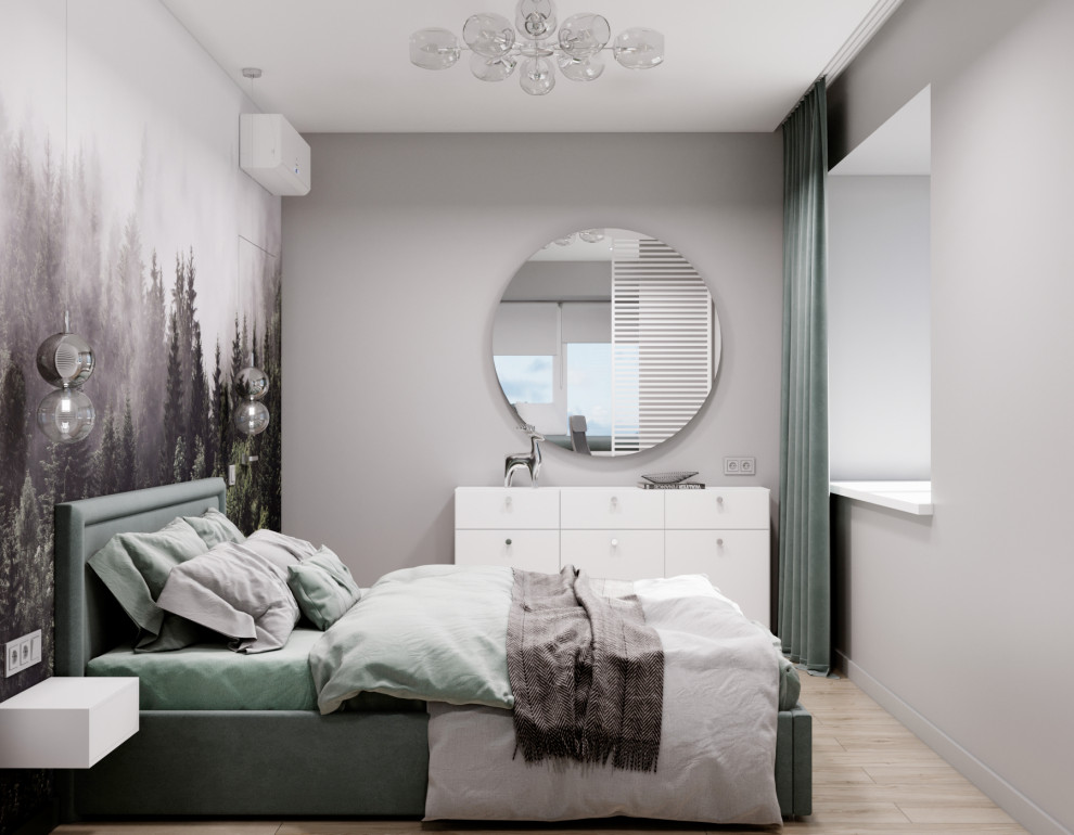 Дизайн-проект квартиры, площадью 87,4м2