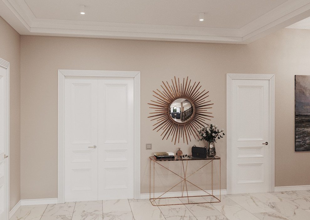 Дом на Успенском шоссе