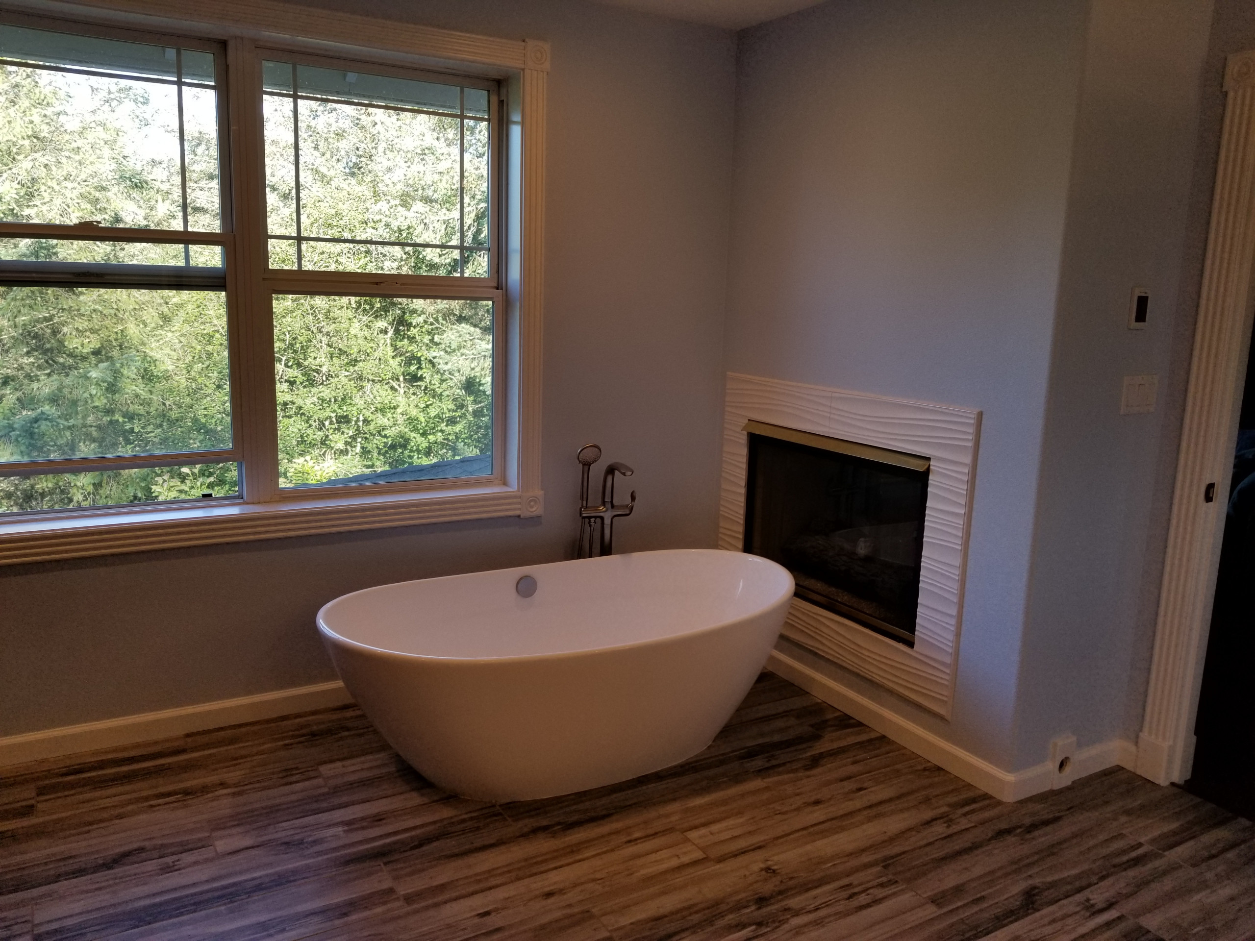 Bathroom Remodel
