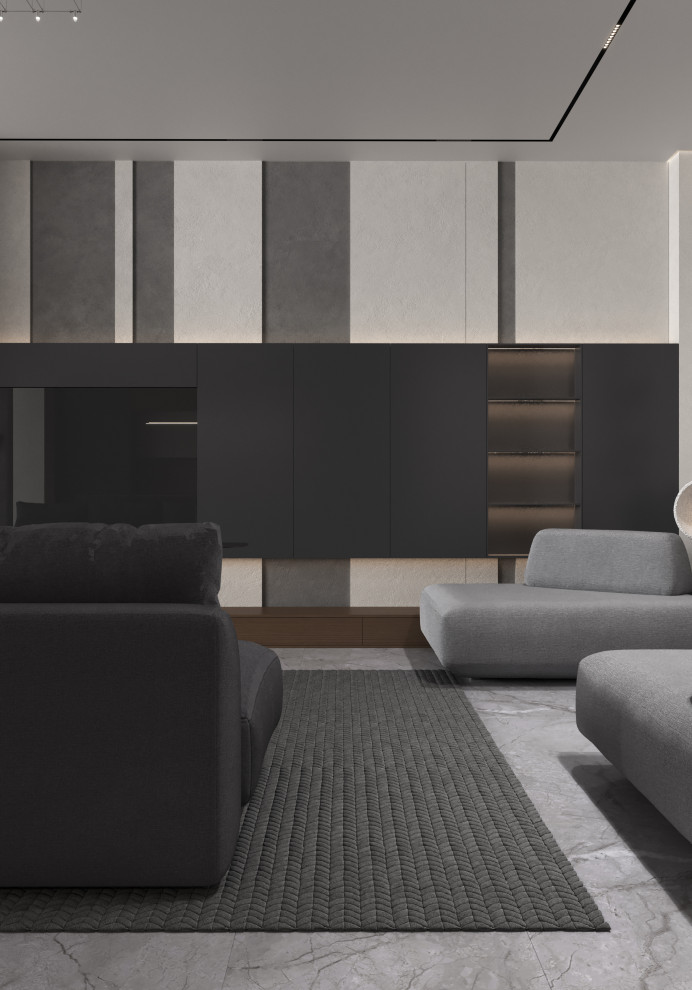 Проект таунхауса