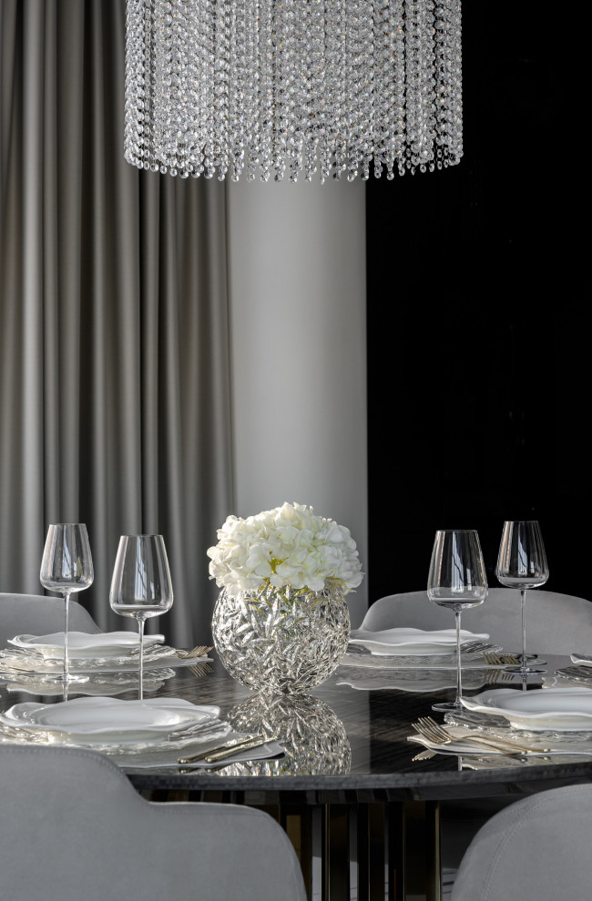 Дизайн-проект стильной квартиры в сердце Петербурга. Фотосъемка для дизайнера