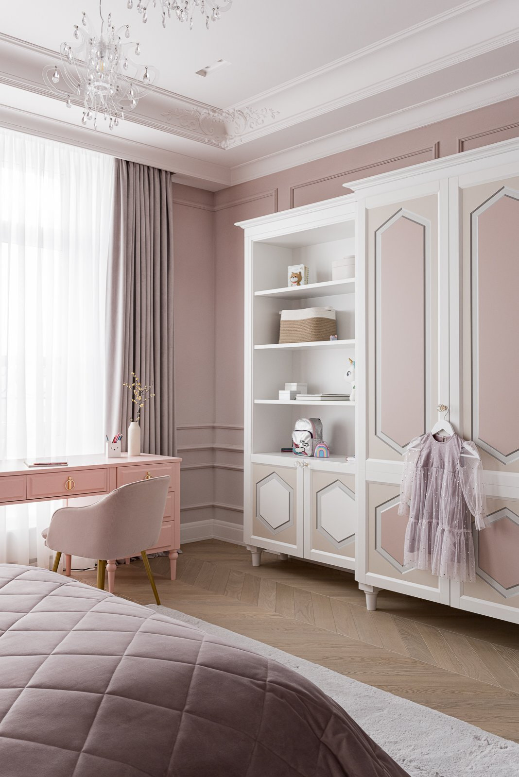 Квартира в ЖК "Феникс де люкс"