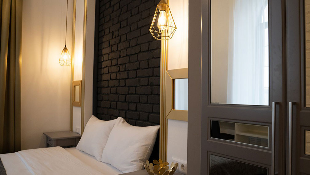 Апартаменты в стиле Лофт. г. Екатеринбург