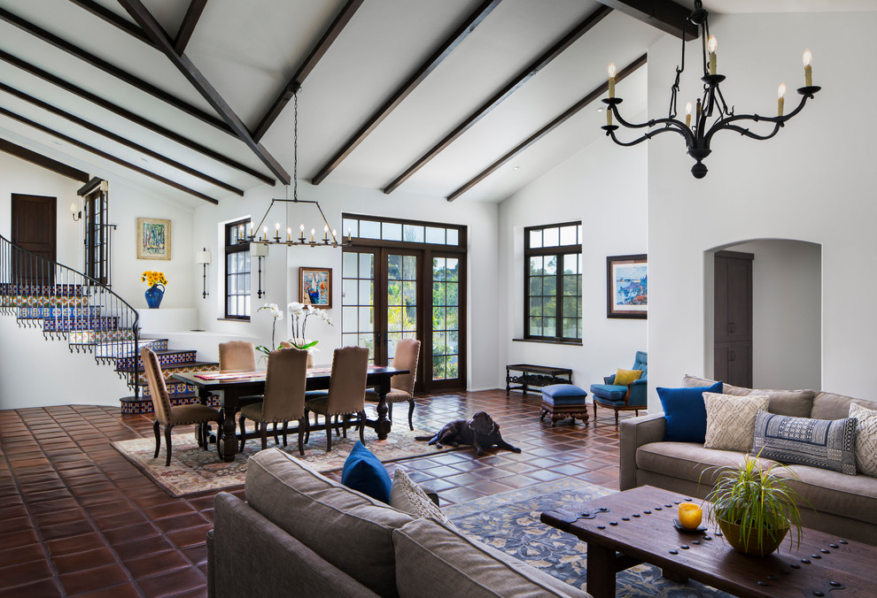 Hope Ranch, Santa Barbara, Major Remodel, Spanish Colonial ...