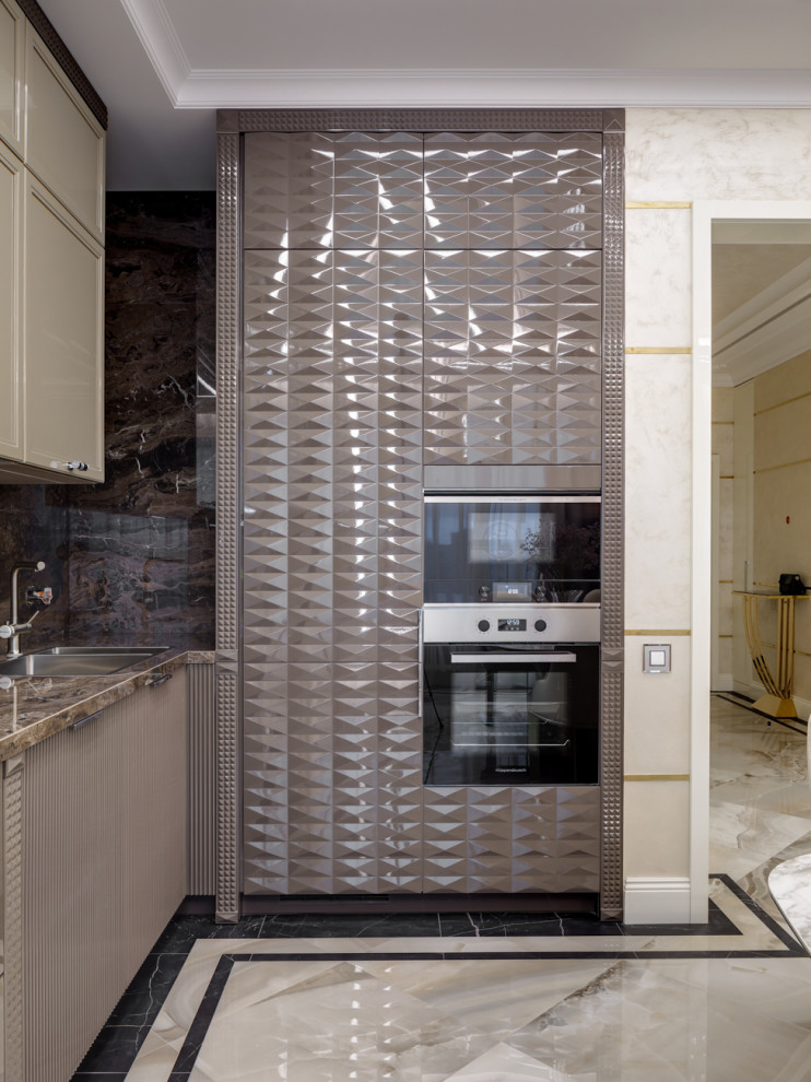 Кухня в стиле ар-деко Aster cucine - Luxury glam