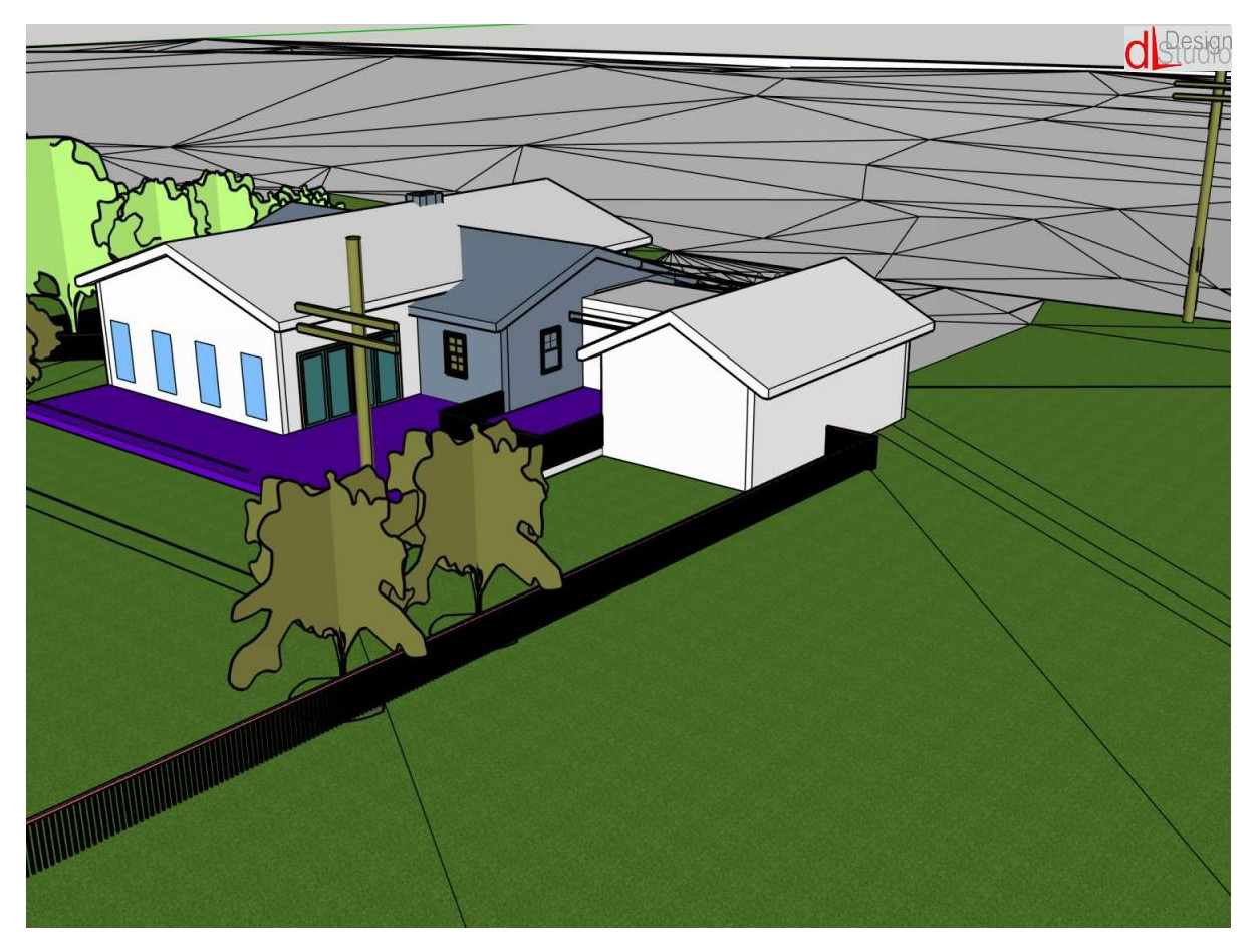 Modern Ranch Reno